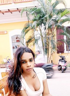Tranny Ruby Trichy - Acompañantes transexual in Chennai Photo 1 of 4