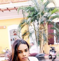 Tranny Ruby Trichy - Acompañantes transexual in Chennai