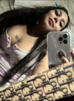 Trans Aisha Chubby - Transsexual escort in Manila Photo 2 of 4