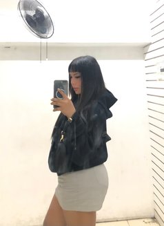 Trans Aisha Chubby - Transsexual escort in Manila Photo 3 of 4