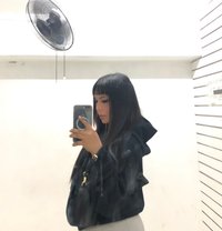 Trans Aisha Chubby - Transsexual escort in Manila
