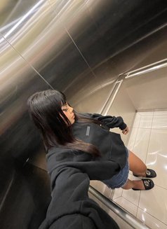 Trans Aisha Chubby - Transsexual escort in Manila Photo 4 of 4