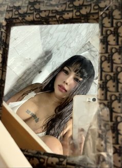 Trans Aisha Chubby - Transsexual escort in Manila Photo 1 of 4