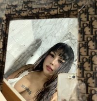 Trans Aisha Chubby - Transsexual escort in Manila