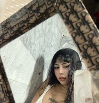 Trans Aisha Chubby - Transsexual escort in Manila
