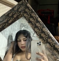 Trans Aisha Chubby - Transsexual escort in Manila