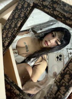 Trans Aisha Chubby - Transsexual escort in Manila Photo 4 of 4