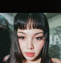 Trans Aisha Chubby - Transsexual escort in Manila