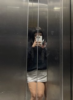Trans Aisha Chubby - Transsexual escort in Manila Photo 4 of 4