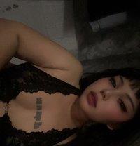 Trans Aisha Chubby - Transsexual escort in Manila