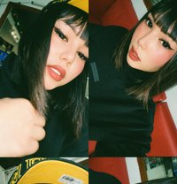 Trans Aisha Chubby - Transsexual escort in Manila