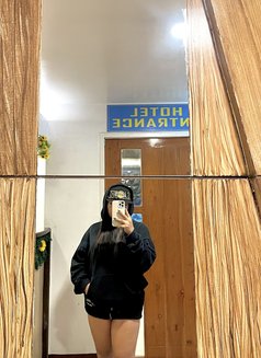 Trans Aisha Chubby - Transsexual escort in Manila Photo 4 of 5