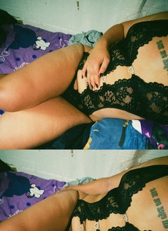 Trans Aisha Chubby - Transsexual escort in Manila Photo 5 of 5