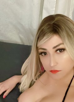 Trans Angel VERY GOOD EN ALBUFEIRA - Transsexual escort in Albufeira Photo 10 of 10