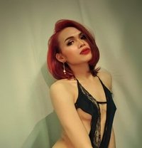 Trans Babe - Transsexual escort in Dubai