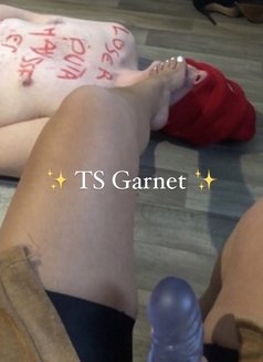 Your sweet and voloptous TS Garnet - Transsexual companion in Dubai Photo 11 of 12
