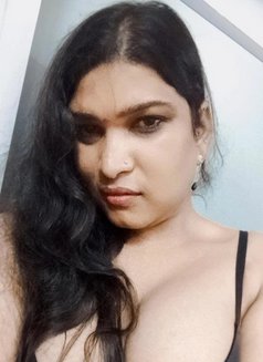 Trans Big Boobs Video Call and Real Meet - Transsexual escort in Chennai Photo 2 of 4