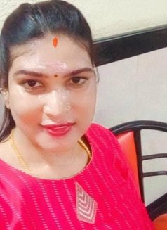 Trans Big Boobs Video Call and Real Meet - Transsexual escort in Chennai Photo 3 of 4