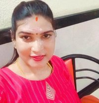 Trans Big Boobs Video Call and Real Meet - Transsexual escort in Chennai