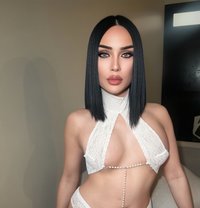 Trans “both” Thai 🇹🇭🇸🇦 - Transsexual escort in Dammam