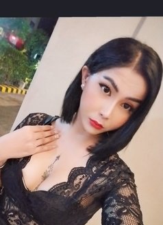 TRANS CHENN (Meet&Camshow) - Transsexual escort in Makati City Photo 3 of 30
