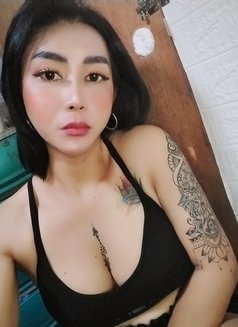 TRANS CHENN (Meet&Camshow) - Transsexual escort in Makati City Photo 7 of 30