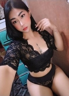 TRANS CHENN (Meet&Camshow) - Transsexual escort in Manila Photo 11 of 30
