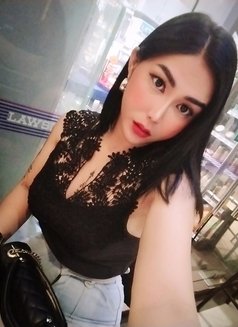 TRANS CHENN (Meet&Camshow) - Transsexual escort in Makati City Photo 9 of 30