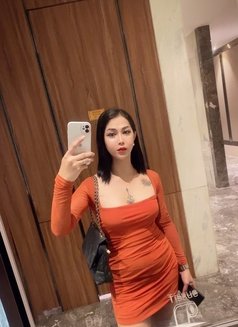 TRANS CHENN (Meet&Camshow) - Transsexual escort in Manila Photo 14 of 30