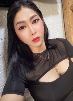 TRANS CHENN (Meet&Camshow) - Transsexual escort in Makati City Photo 16 of 30
