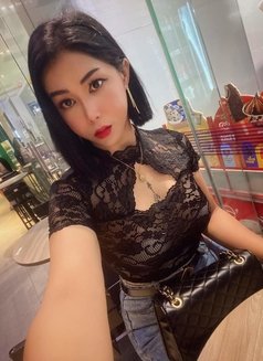 TRANS CHENN (Meet&Camshow) - Transsexual escort in Manila Photo 26 of 30