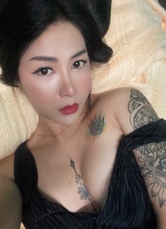 TRANS CHENN (Meet&Camshow) - Transsexual escort in Makati City Photo 24 of 30