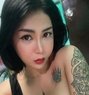 TRANS CHENN (Meet&Camshow) - Transsexual escort in Manila Photo 30 of 30