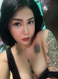 TRANS CHENN (Meet&Camshow) - Transsexual escort in Makati City Photo 25 of 30