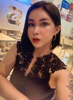 TRANS CHENN (Meet&Camshow) - Transsexual escort in Makati City Photo 27 of 30