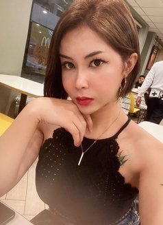 TRANS CHENN (Meet&Camshow) - Transsexual escort in Makati City Photo 28 of 30