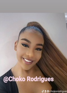 Trans Choko Rodrigues - Transsexual escort in Bangkok Photo 11 of 13