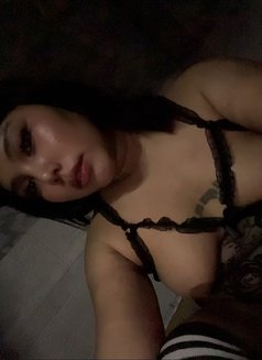 Trans Chubby Aisha - Transsexual escort in Manila Photo 2 of 4