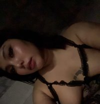 Trans Chubby Aisha - Transsexual escort in Manila