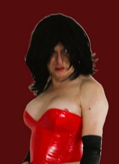 Trans Cis Mistress Duo - Dominadora in Blackpool Photo 29 of 30