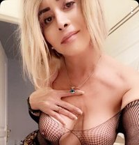 Trans dominante - Acompañantes transexual in Paris