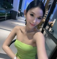 TRANS ELLA meet&camshow - Transsexual escort in Manila