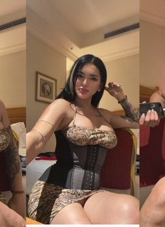 BODY IS A TEA!XL and Thickee - Transsexual escort in Hong Kong Photo 28 of 28