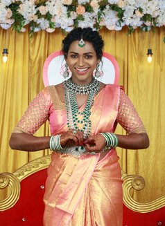 Trans Escort - Transsexual escort in Bangalore Photo 1 of 4