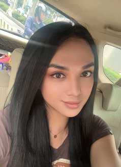 Trans Felixia - Transsexual escort in Jakarta Photo 9 of 10
