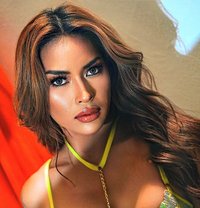 Trans Filipina OLGA - Acompañantes transexual in Kuala Lumpur