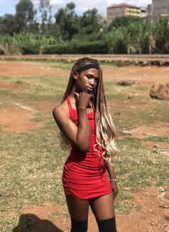 Trans 🏳️‍⚧️ Ghurl Videos Fetish Call - puta in Nairobi Photo 2 of 6