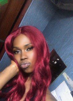 Trans 🏳️‍⚧️ Ghurl Videos Fetish Call - puta in Nairobi Photo 3 of 6