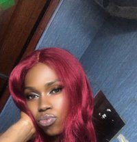 Trans 🏳️‍⚧️ Ghurl Videos Fetish Call - escort in Nairobi
