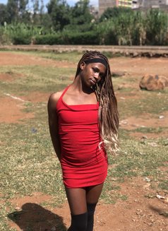 Trans 🏳️‍⚧️ Ghurl Videos Fetish Call - puta in Nairobi Photo 6 of 6